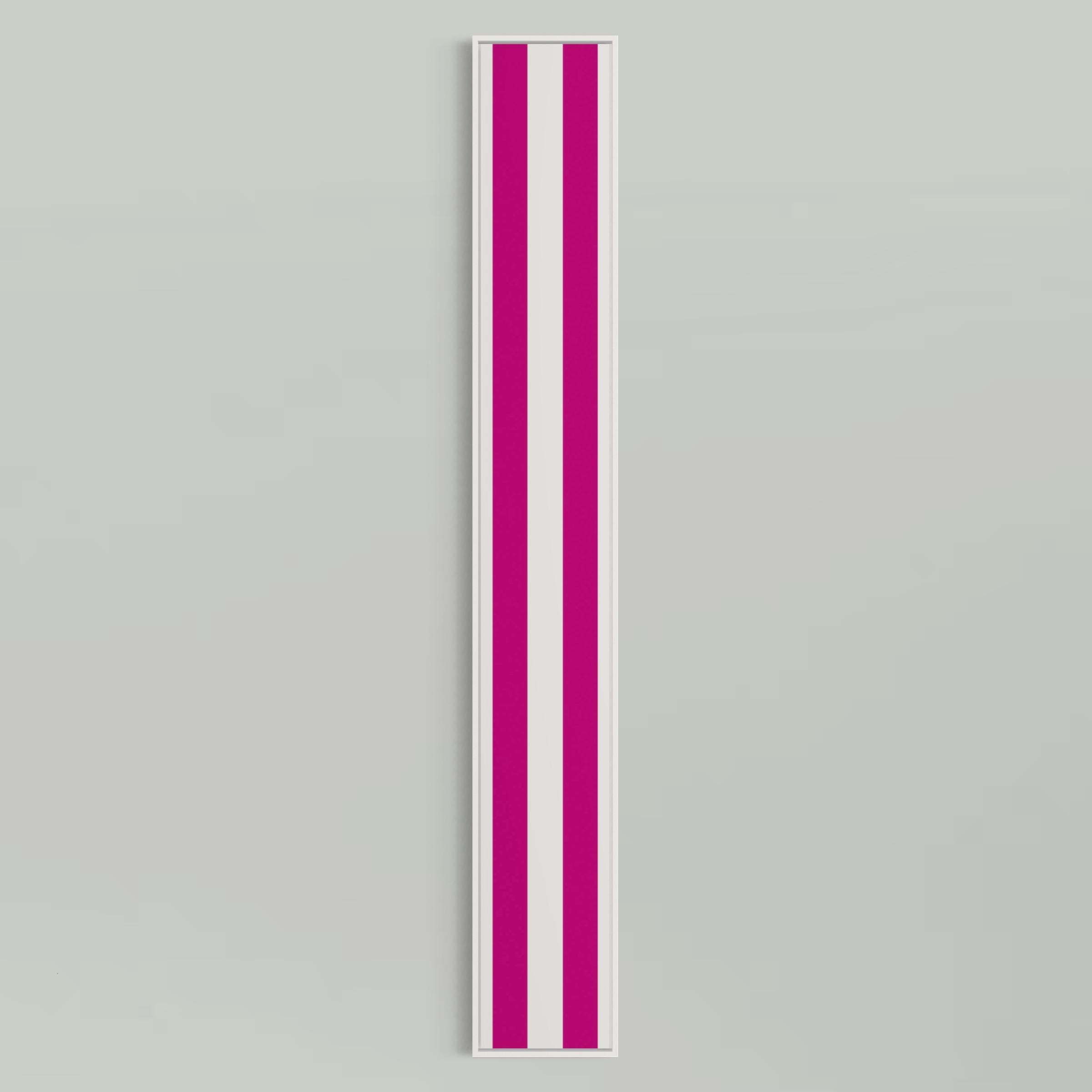 Interior Print di Daniel Buren - Senza titolo (Leporello), Arte astratta, Minimalismo, Arte concettuale