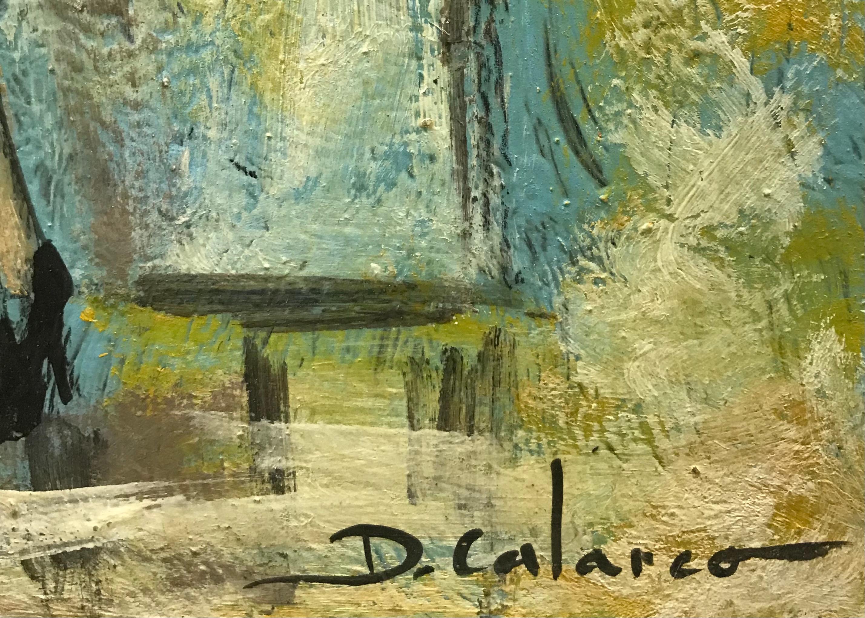 daniel calarco