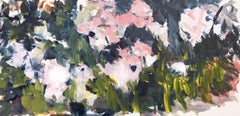 Autumn Rhythms, Painting, Acrylic on Canvas