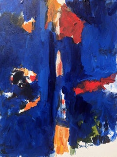 Blue Bayou no. 2, Painting, Acrylic on Other