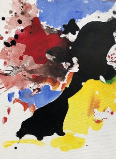 City Lights (triptych), Painting, Acrylic on Canvas