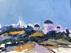 Observatory Environs, Painting, Acrylic on Other