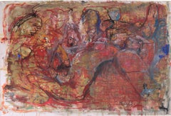 Figurativo neo-espressionista su larga scala