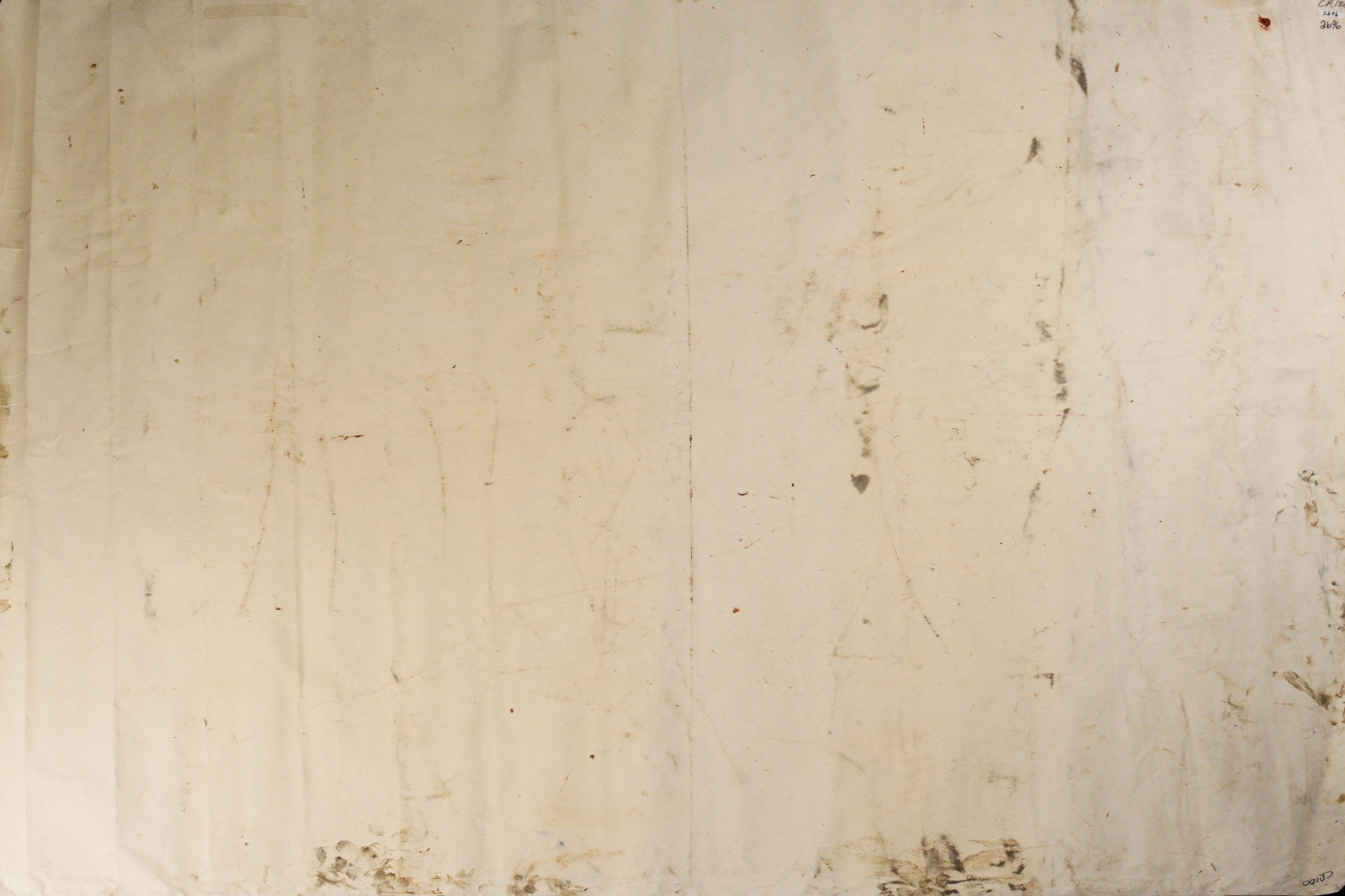 Large Scale Neo-Expressionist Figurative For Sale 5