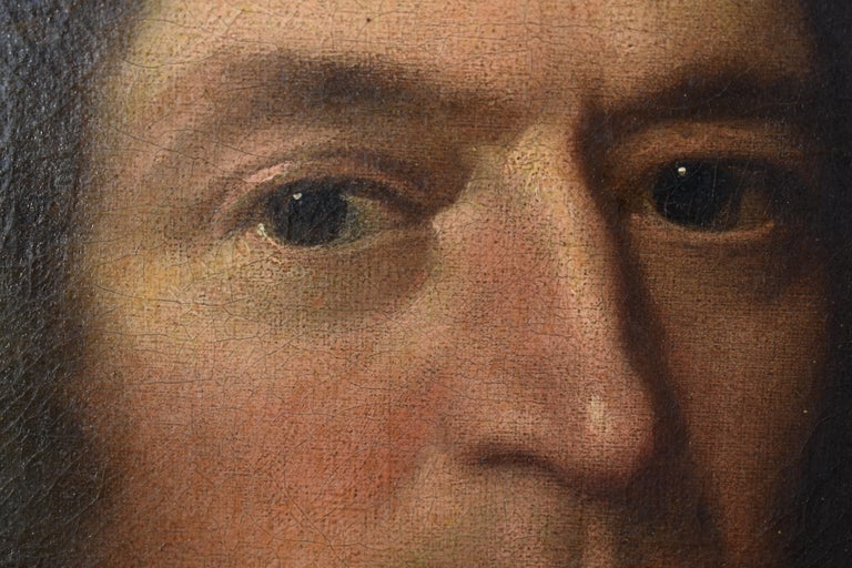 Daniel De Coning Daniel De CONING (16601727) Portrait of a Cotswold