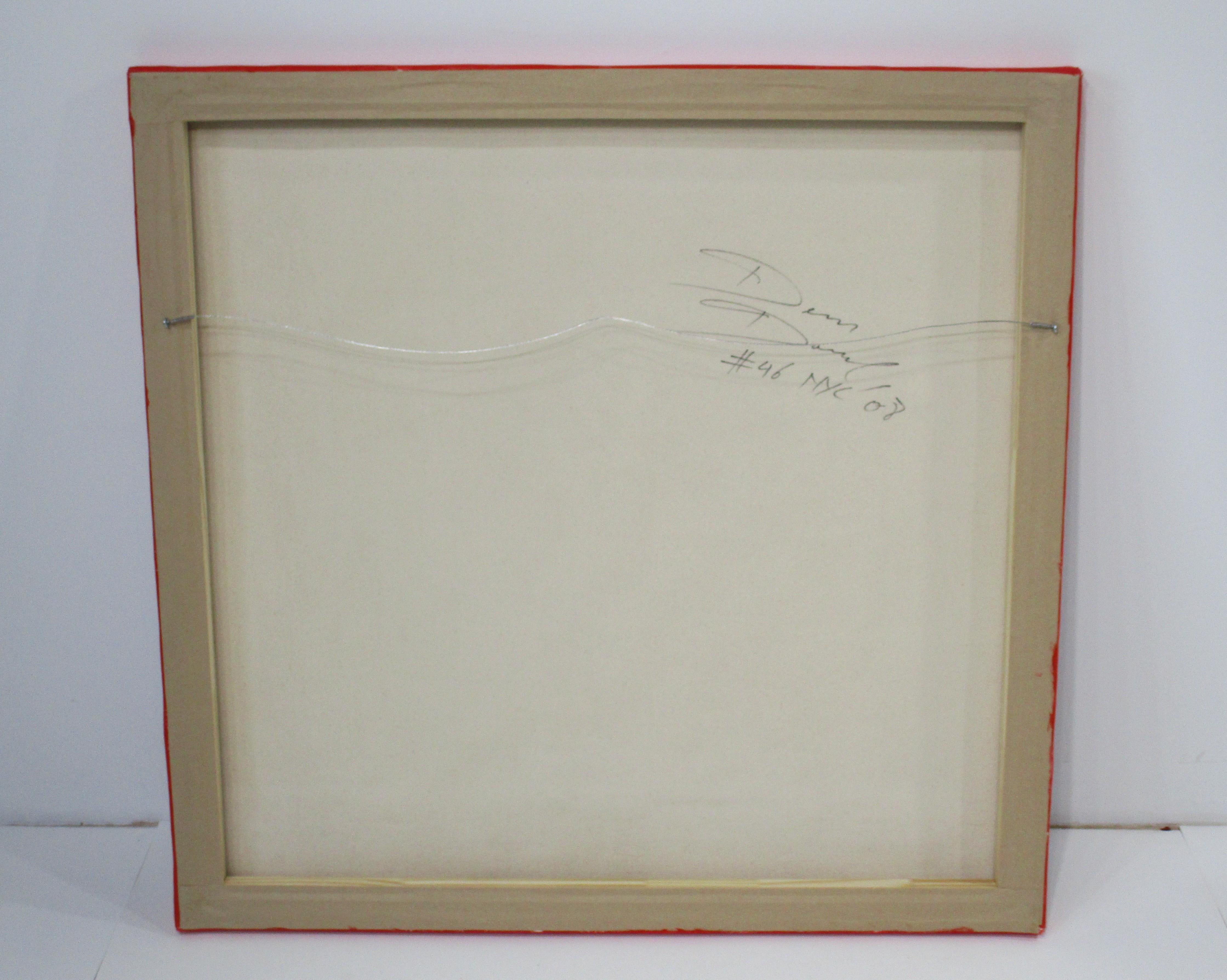 Pintura de Daniel Dens de Bridget Bardoit en venta 3