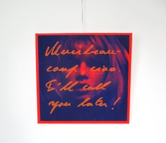 Pintura de Daniel Dens de Bridget Bardoit