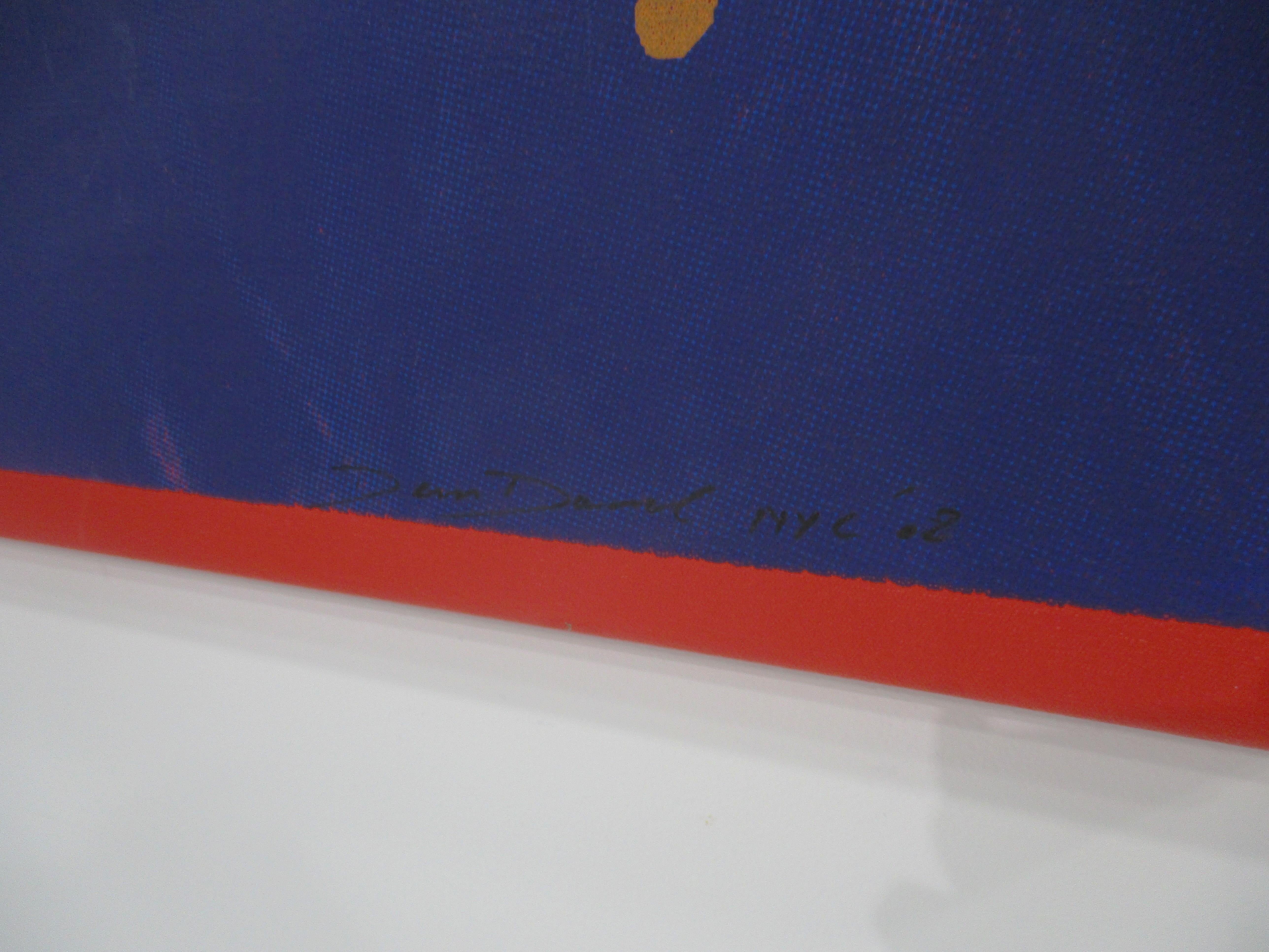 Pintura de Daniel Dens de Bridget Bardoit en venta 2