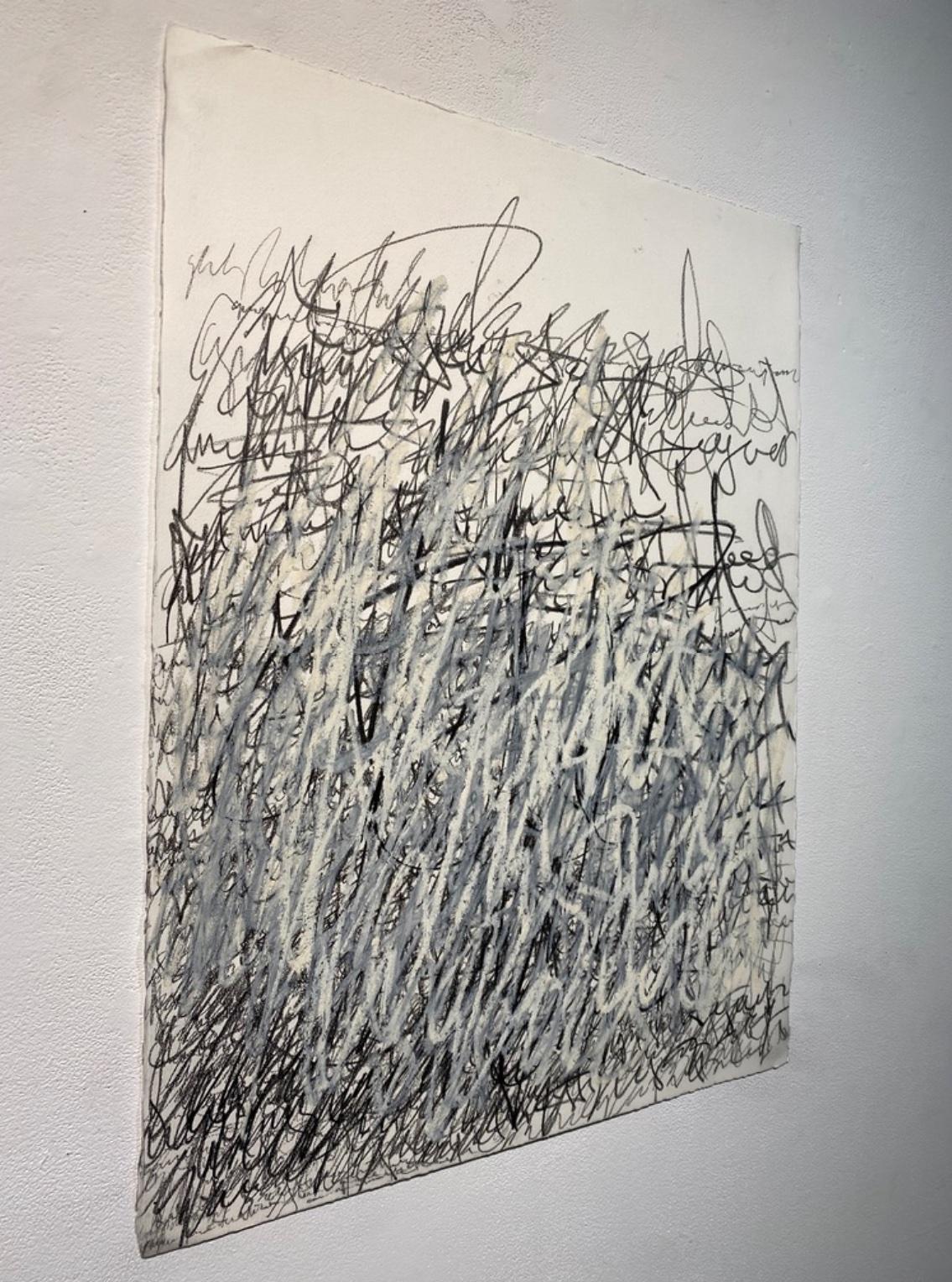 Asemia N0016.23 - Painting Abstracto de Daniel Diaz-Tai