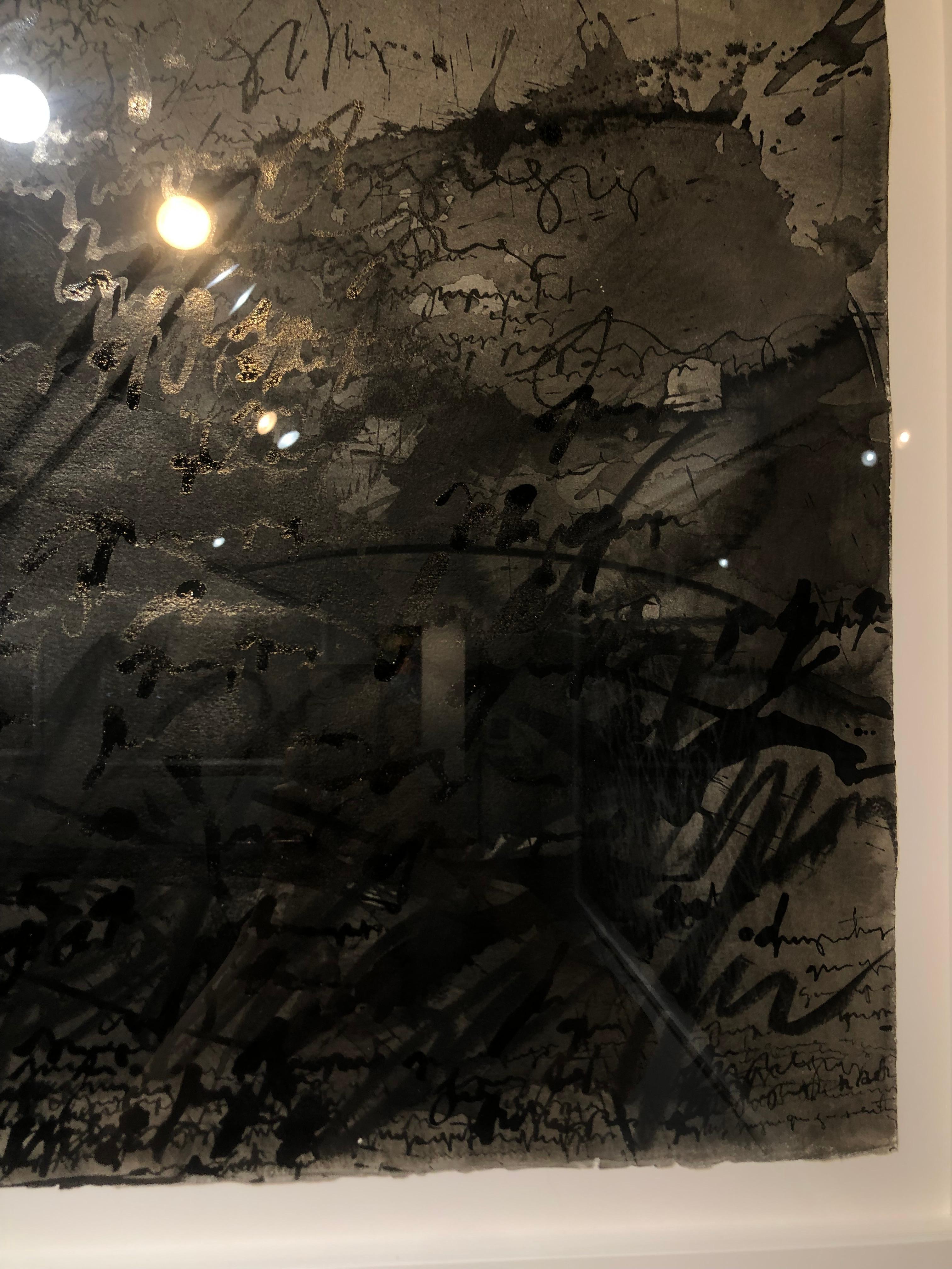 ASEMIC N026.20 - Painting di Daniel Diaz-Tai