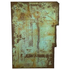 Peinture de Daniel Douke intitulée « Fex Merchant »