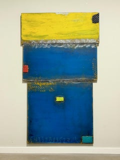 Daniel Douke "Rendezvous' Painting