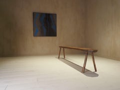 Daniel Dupéchez 'The night ends' dated 1975