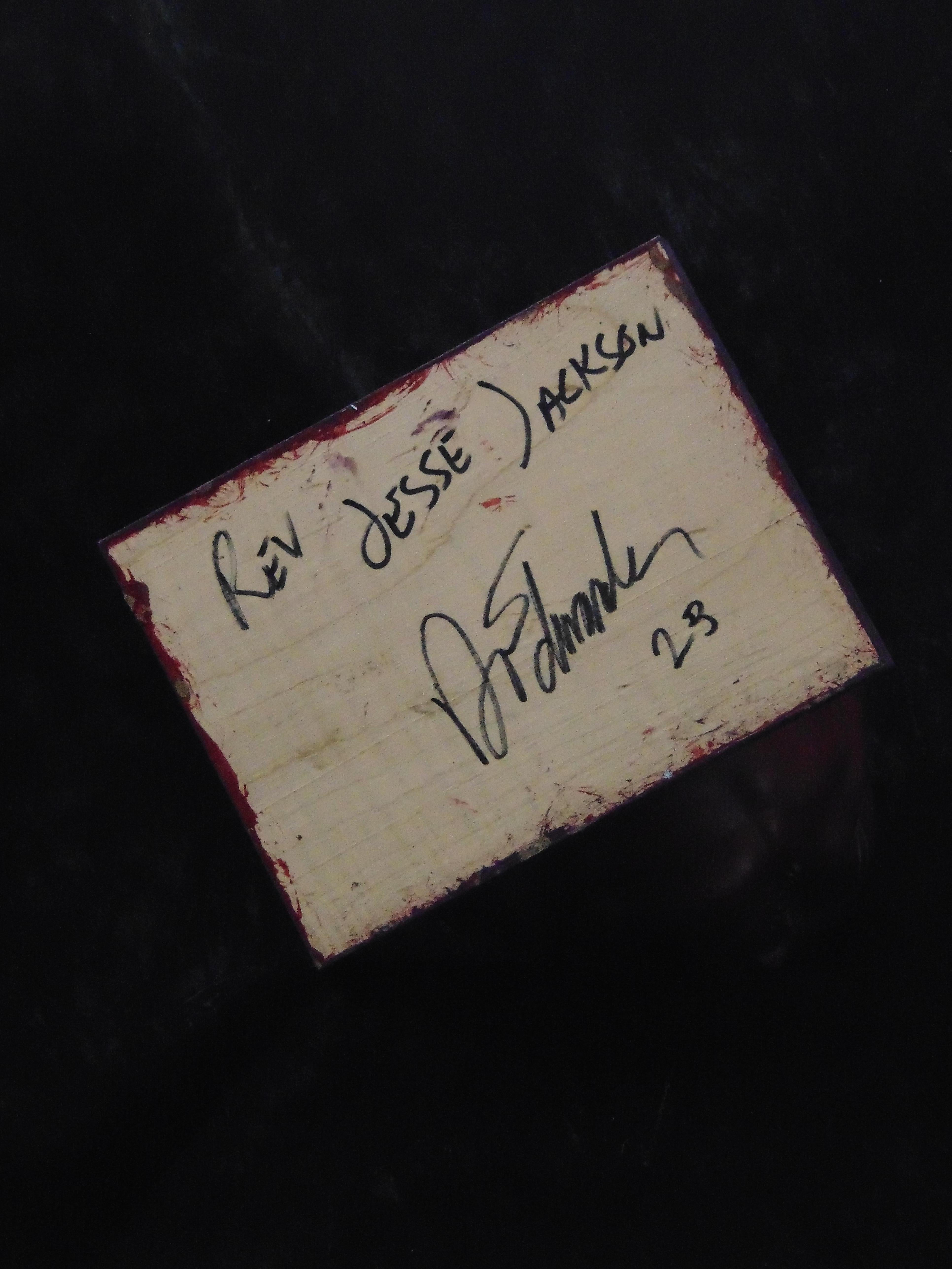 Portrait de Jess Jackson par Daniel Edwards, Polylactide et Wood en vente 4