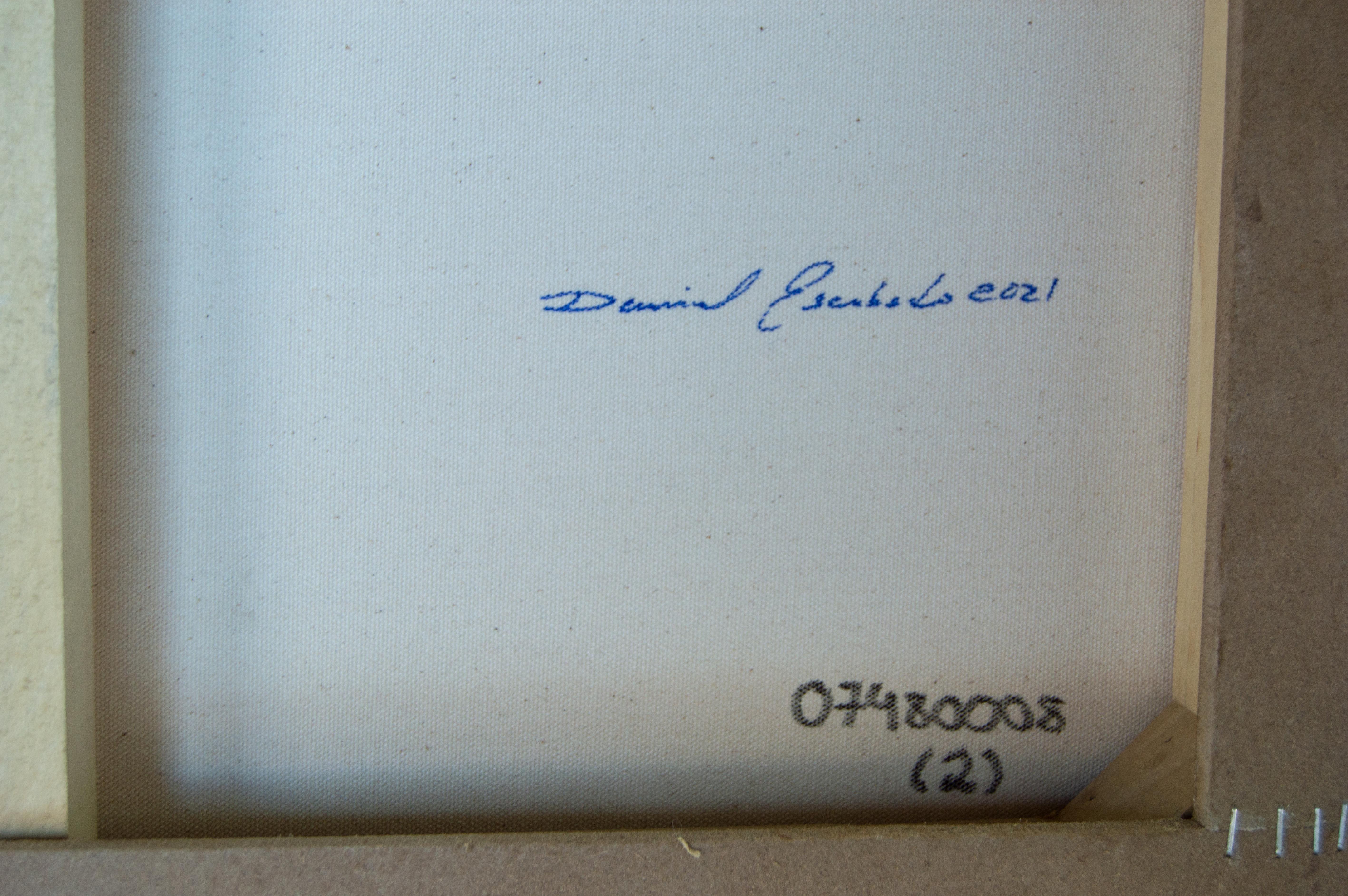 Daniel Escobedo, 