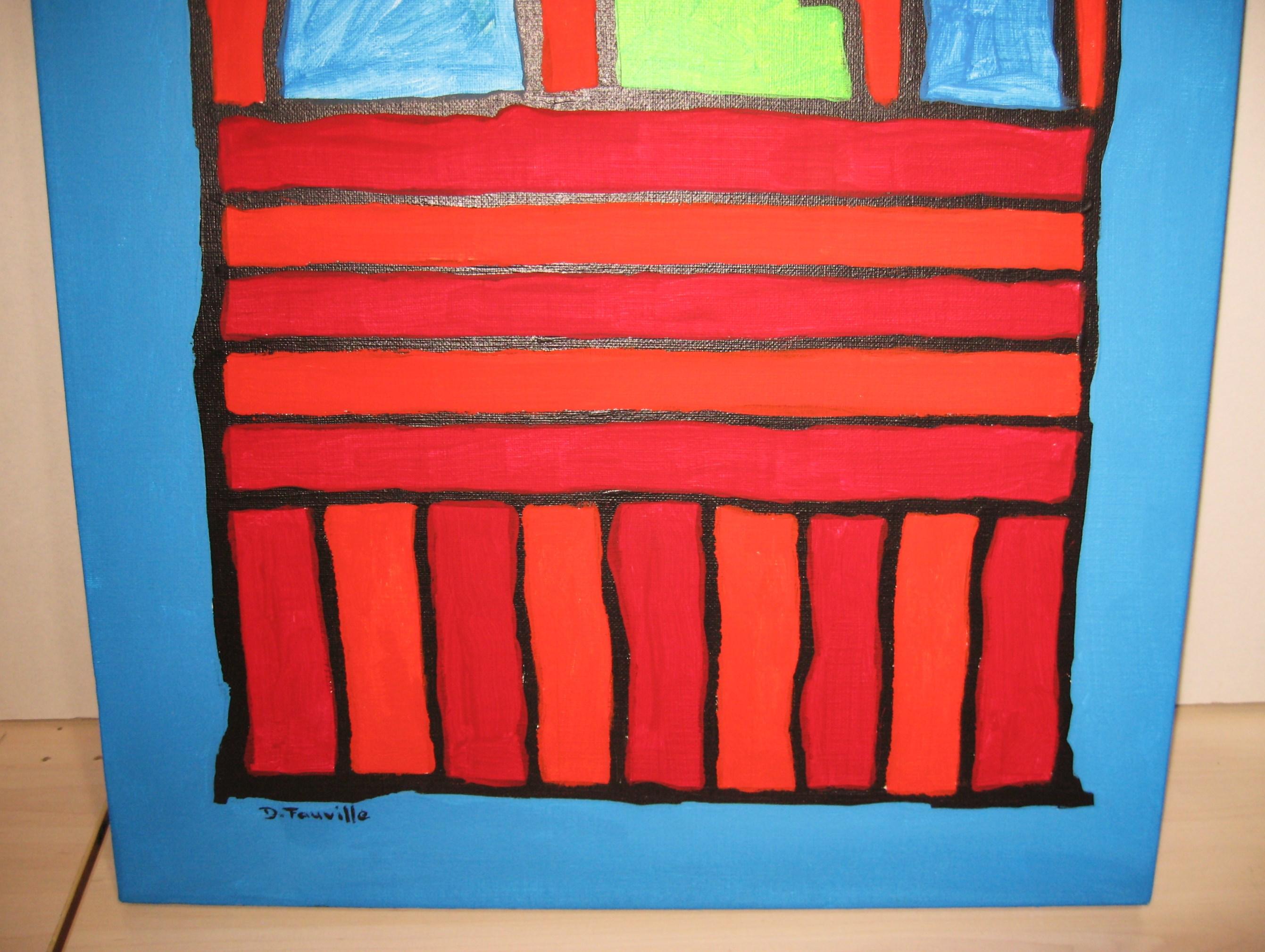 Daniel Fauville, 2001 (Moderne) im Angebot