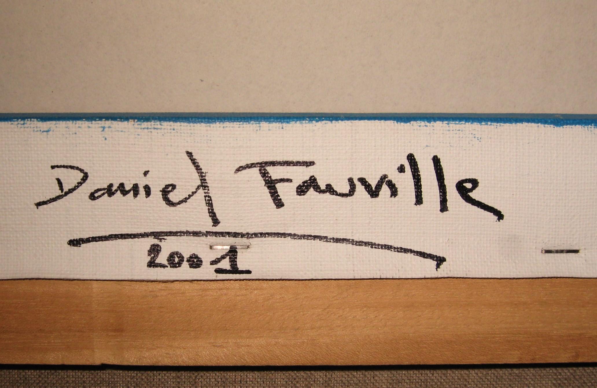 Daniel Fauville, 2001 im Zustand „Hervorragend“ im Angebot in Newfoundland, PA
