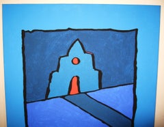 Daniel Fauville Castle, 2001