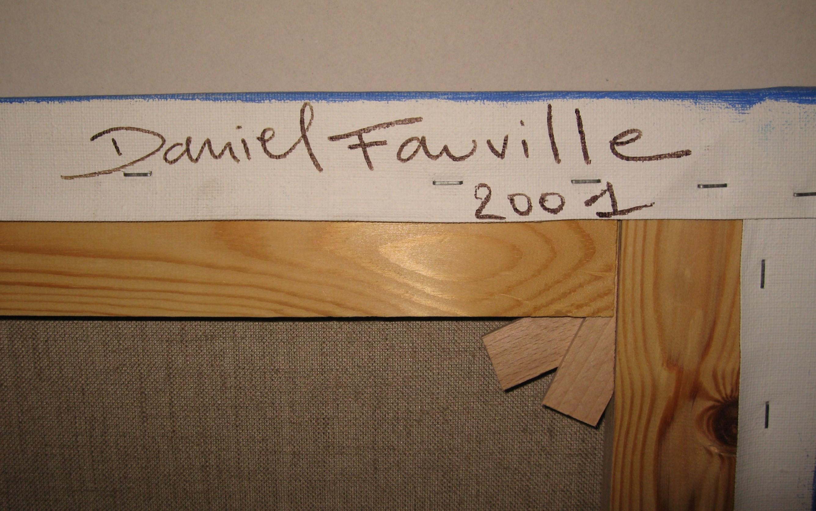 Daniel Fauville Castle, 2001 In Excellent Condition In Wallkill, NY