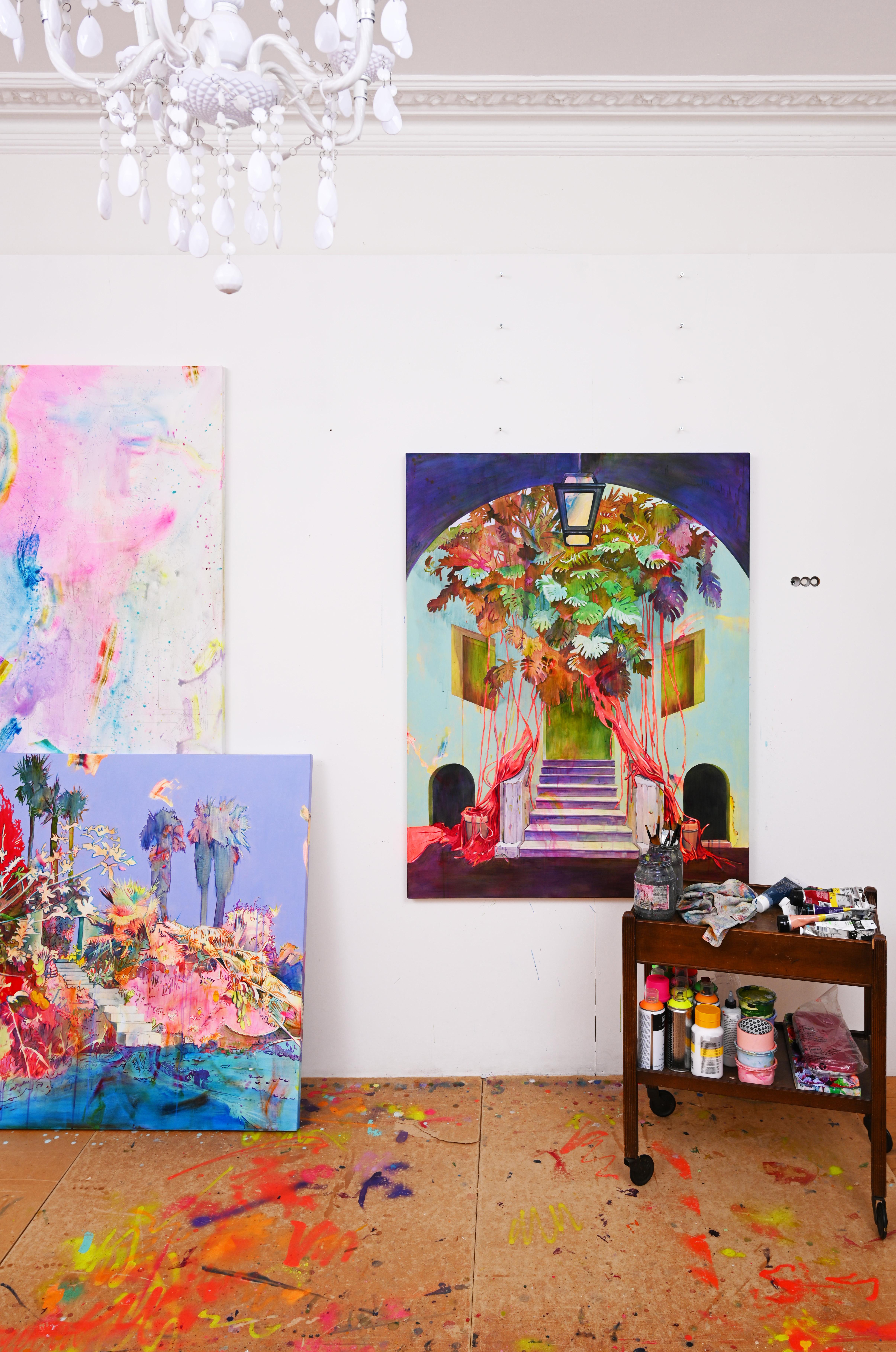 Obra autobiográfica basada en la vida del artista en Cuba. Descubrir las pruebas y desafíos que experimenta la comunidad al borde del fin de la revolución dejó una profunda huella en el artista. Freaker podía sentir el poder dentro del espacio y la