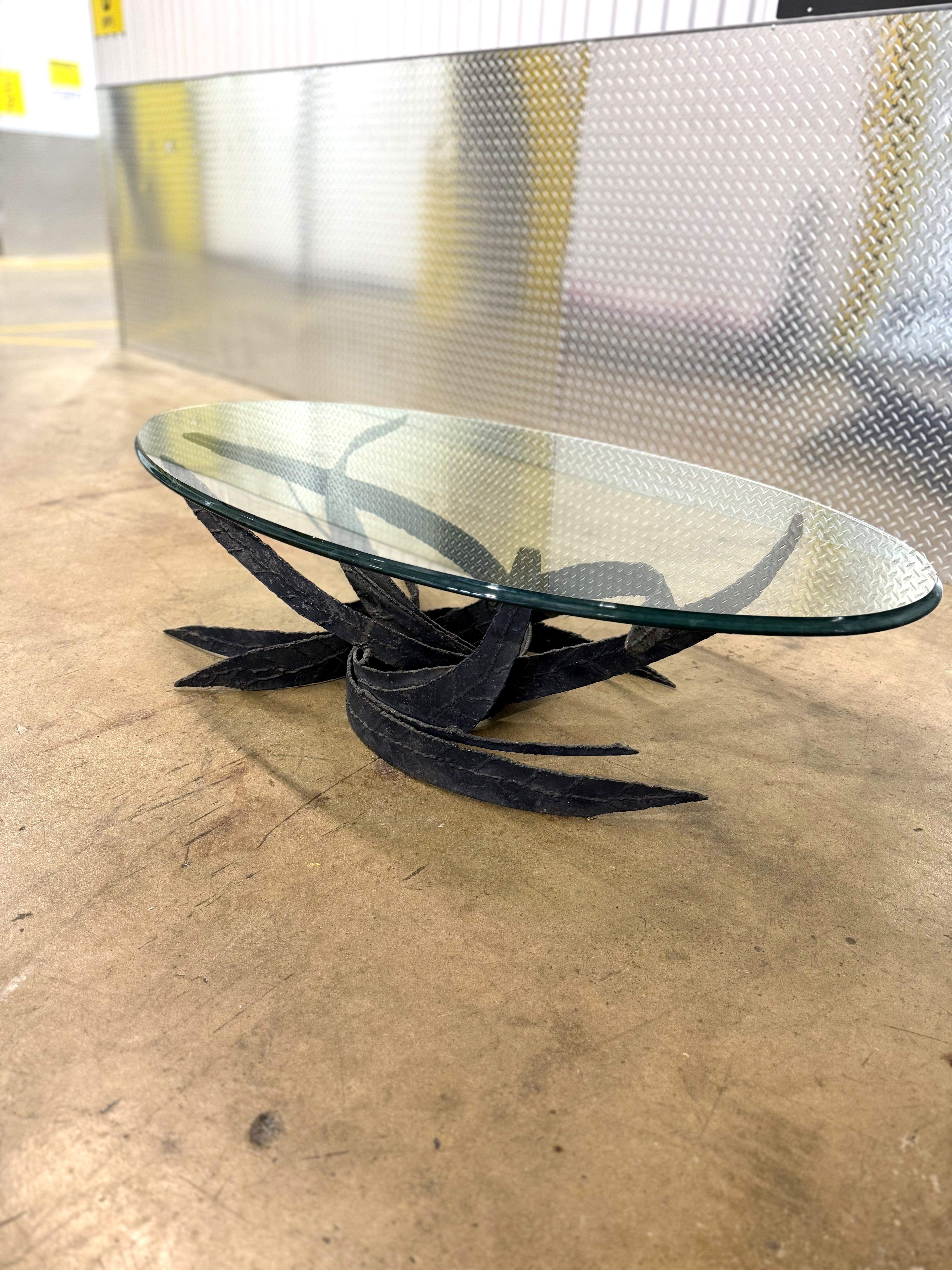 Daniel Gluck Cocktail Tables Brutalistas Estadounidense en venta