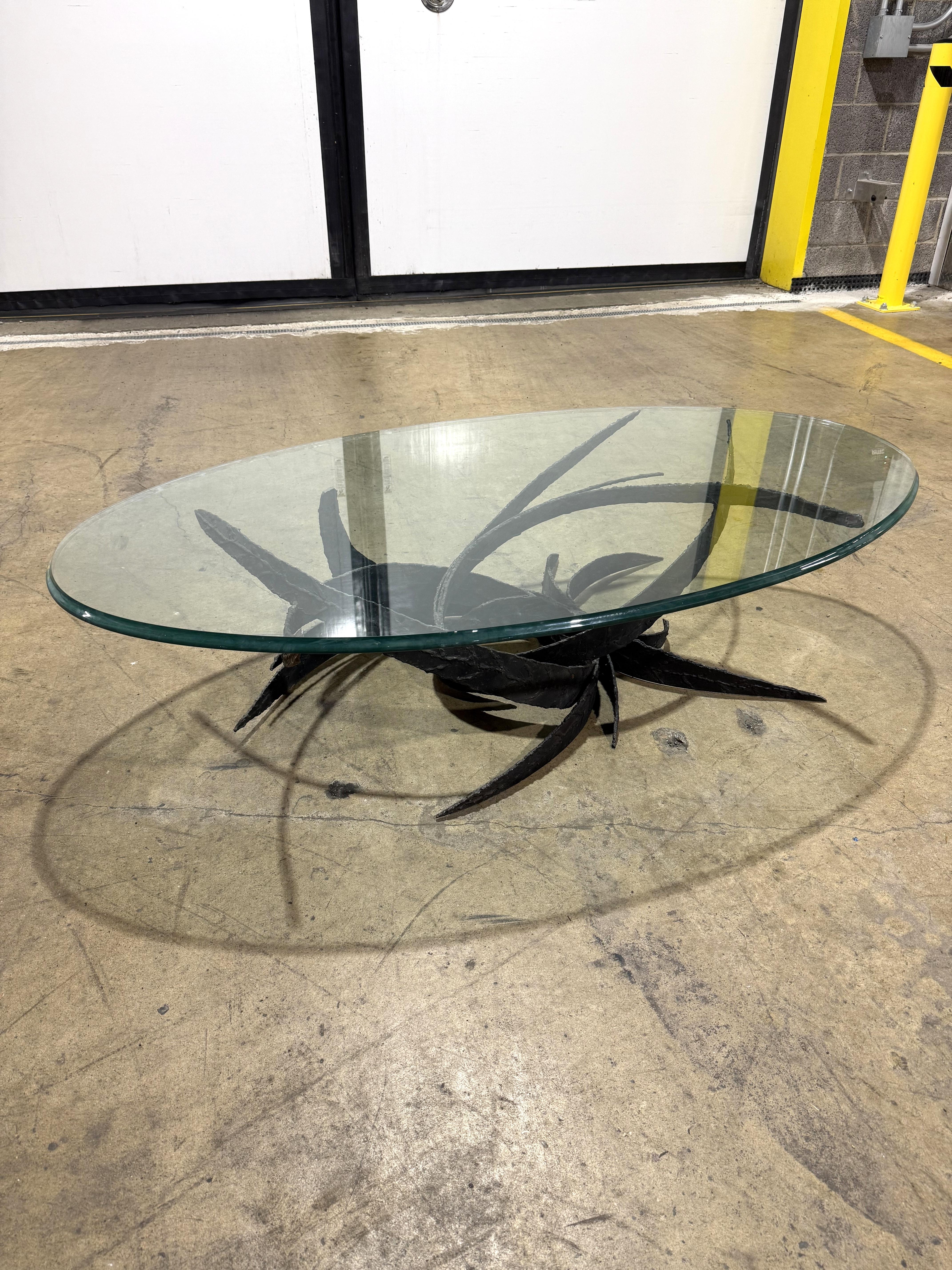 Daniel Gluck Cocktail Tables Brutalistas en Bueno estado para la venta en Southampton, NJ