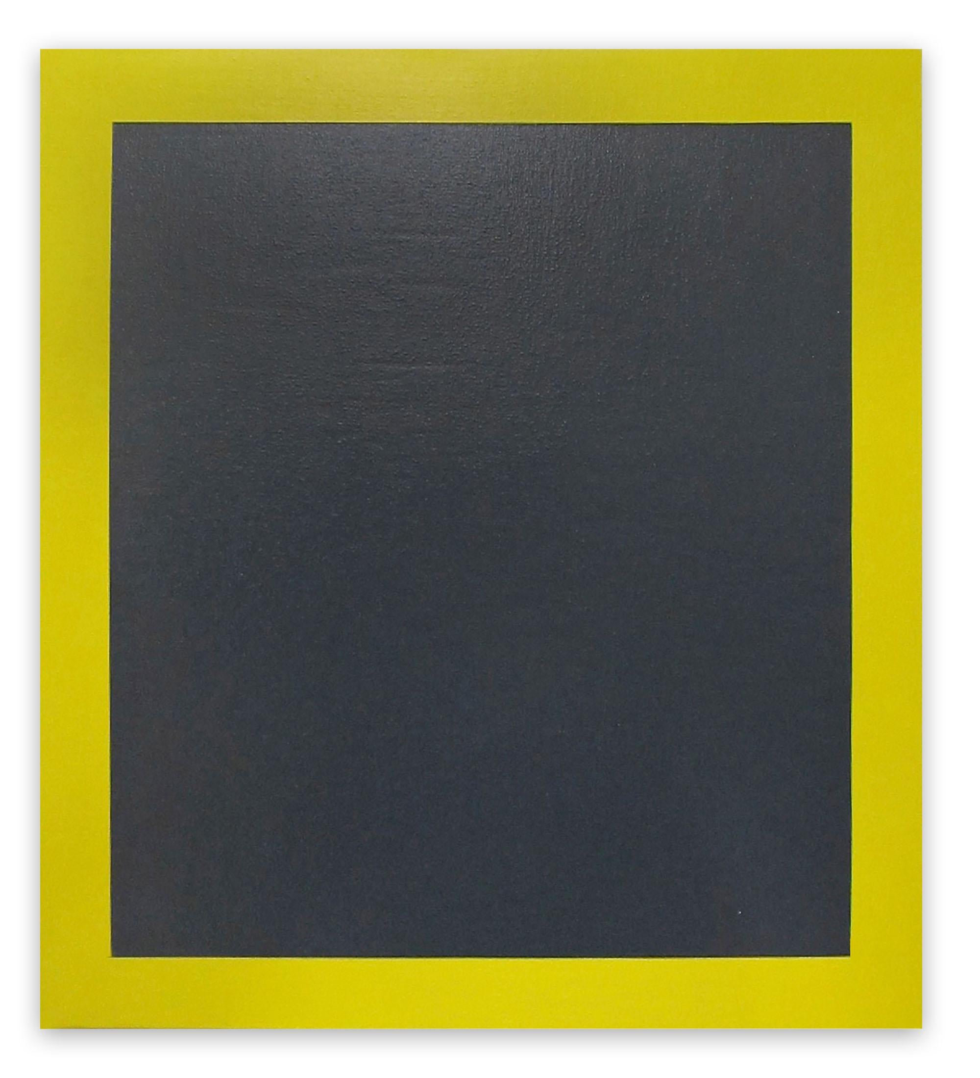 Daniel Göttin Abstract Painting – 2003 Ohne Titel 3 (Abstraktes Gemälde)