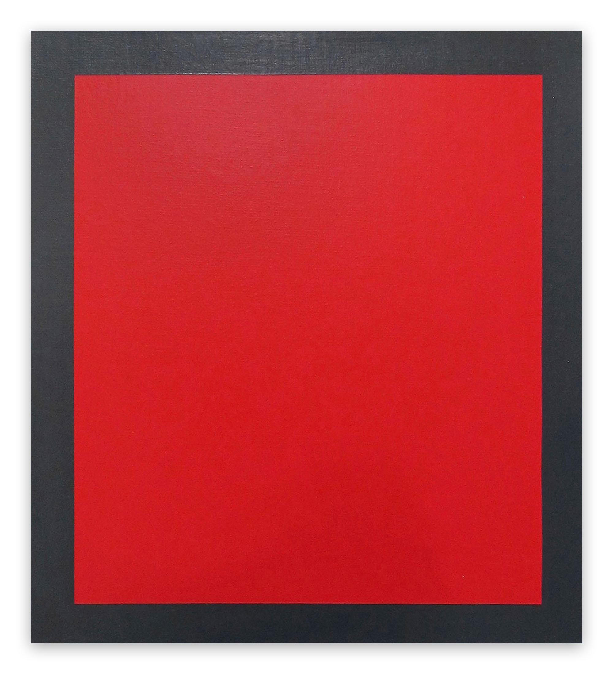Daniel Göttin Abstract Painting – 2003 Ohne Titel 5 (Abstraktes Gemälde)