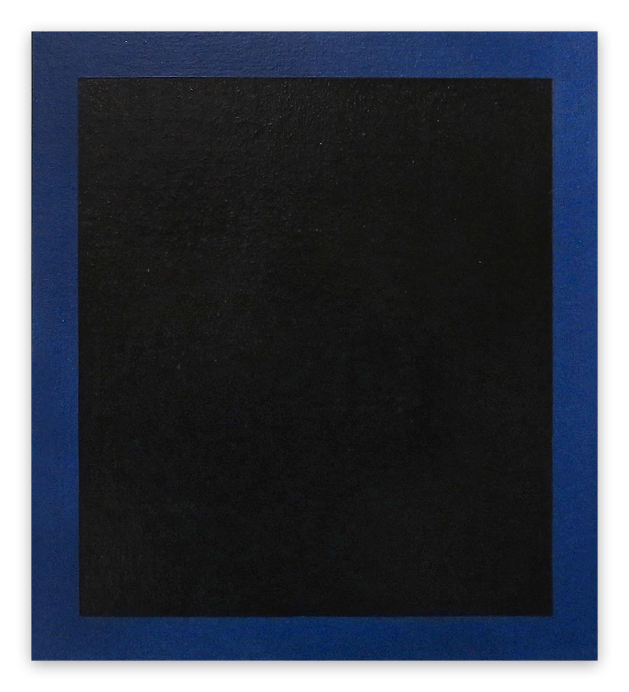 Daniel Göttin Abstract Painting – 2003 Ohne Titel 6 (Abstraktes Gemälde)