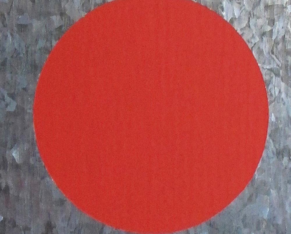 O1A-B, 2018 (Abstraktes Gemälde) im Angebot 2