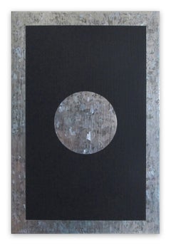 O2A-B, 2018 (Abstract painting)