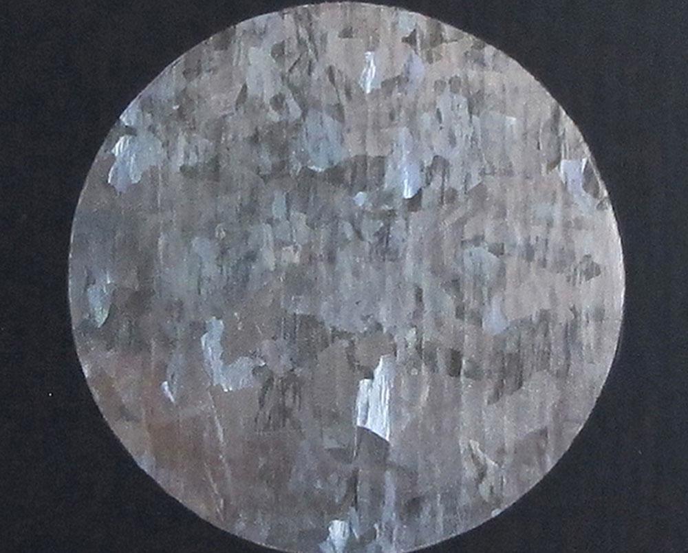 Acrilico su ferro zincato - Senza cornice.

Quest'opera è venduta come dittico. Le dimensioni di ogni elemento sono: 30 x 20 x 2 cm / 11,8 x 7,8 x 0,78 pollici.

Nella serie di opere realizzate in ferro zincato, grazie alla loro semplicità,