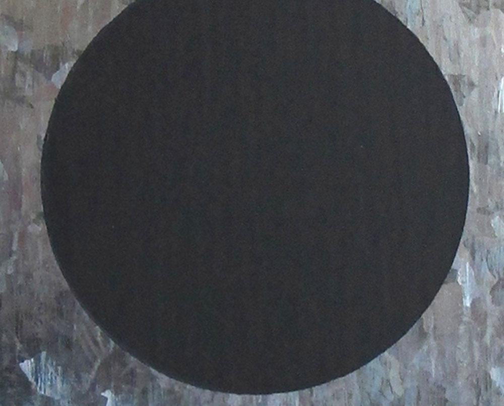 O2A-B, 2018 (peinture abstraite) en vente 1