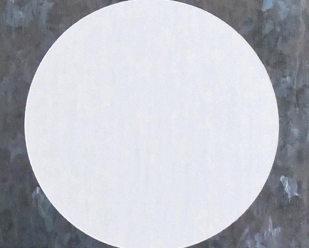 O3A-B, 2018 (Pittura astratta) in vendita 1