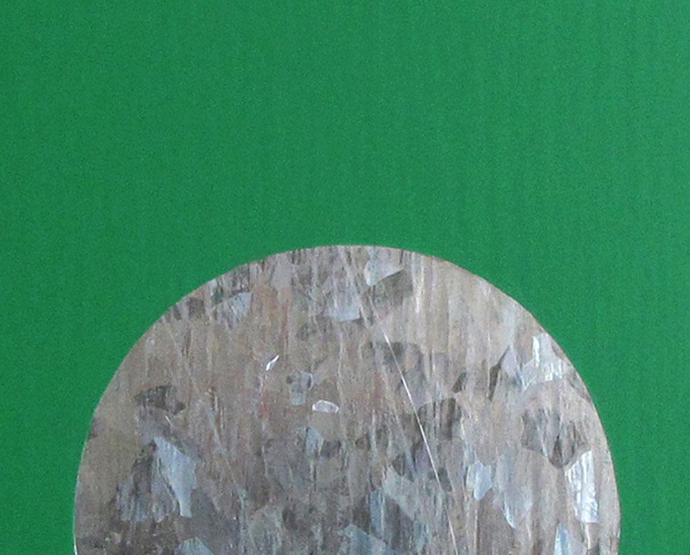Acrilico su ferro zincato - Senza cornice.

Quest'opera è venduta come dittico. Le dimensioni di ogni elemento sono: 30 x 20 x 2 cm / 11,8 x 7,8 x 0,78 pollici.

Nella serie di opere realizzate in ferro zincato, grazie alla loro semplicità,