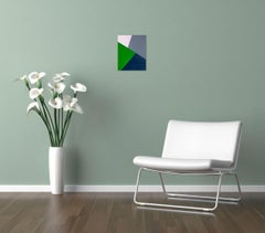 Slopes B8 (Abstract Painting)