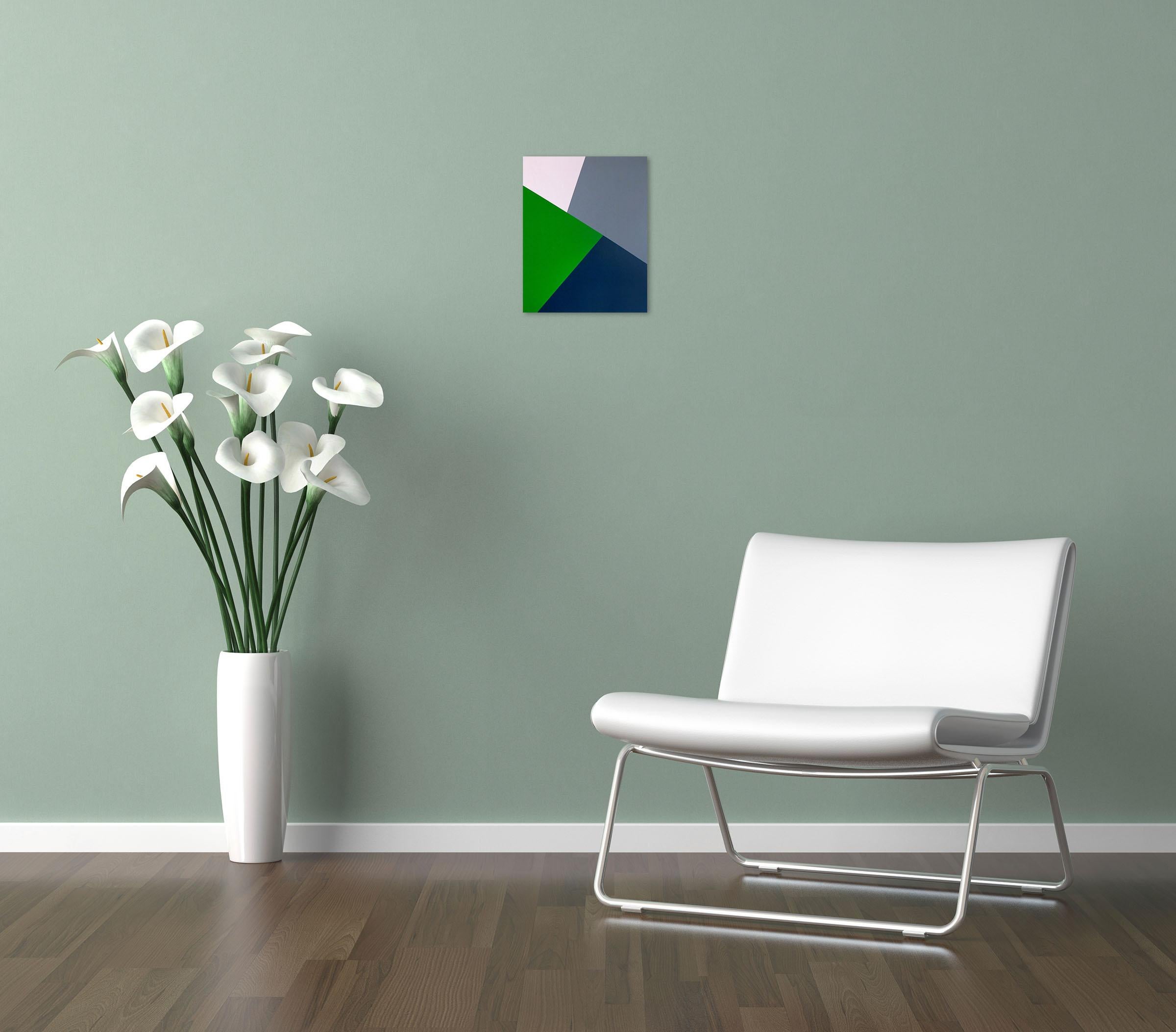 Slopes B8 – Painting von Daniel Göttin