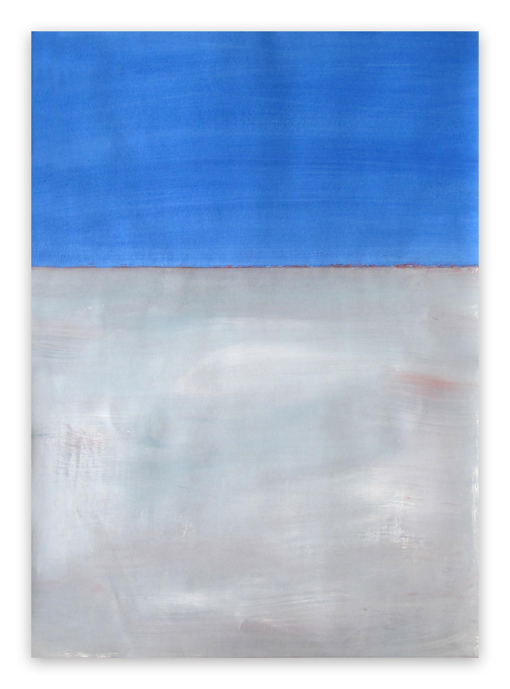 Senza titolo 1-12 2017 (Pittura astratta) in vendita 8