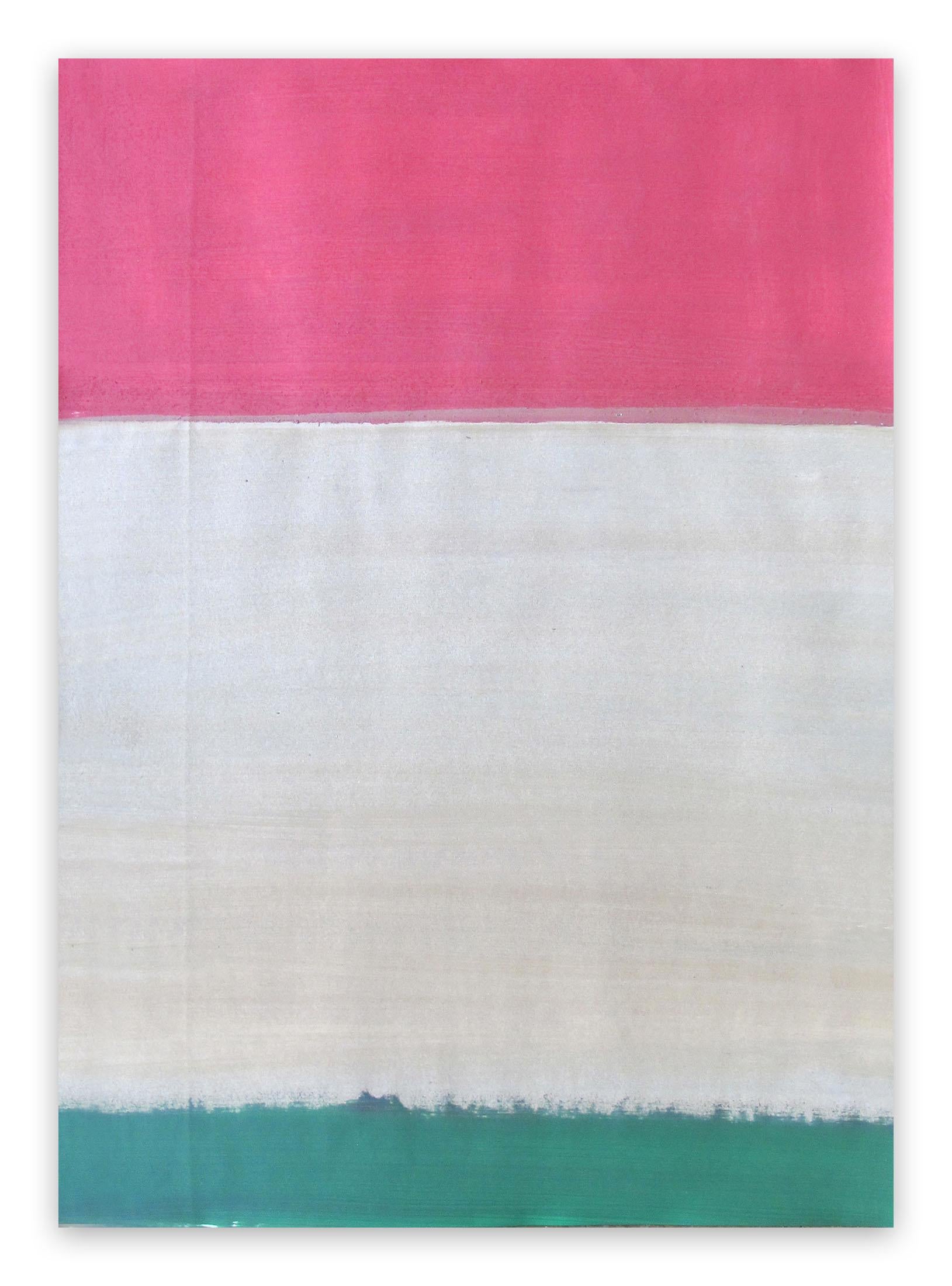 Senza titolo 1-12 2017 (Pittura astratta) in vendita 1