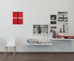 Untitled 1, 2020 (Abstract painting)