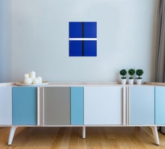 Untitled 2, 2020 (Abstract painting)