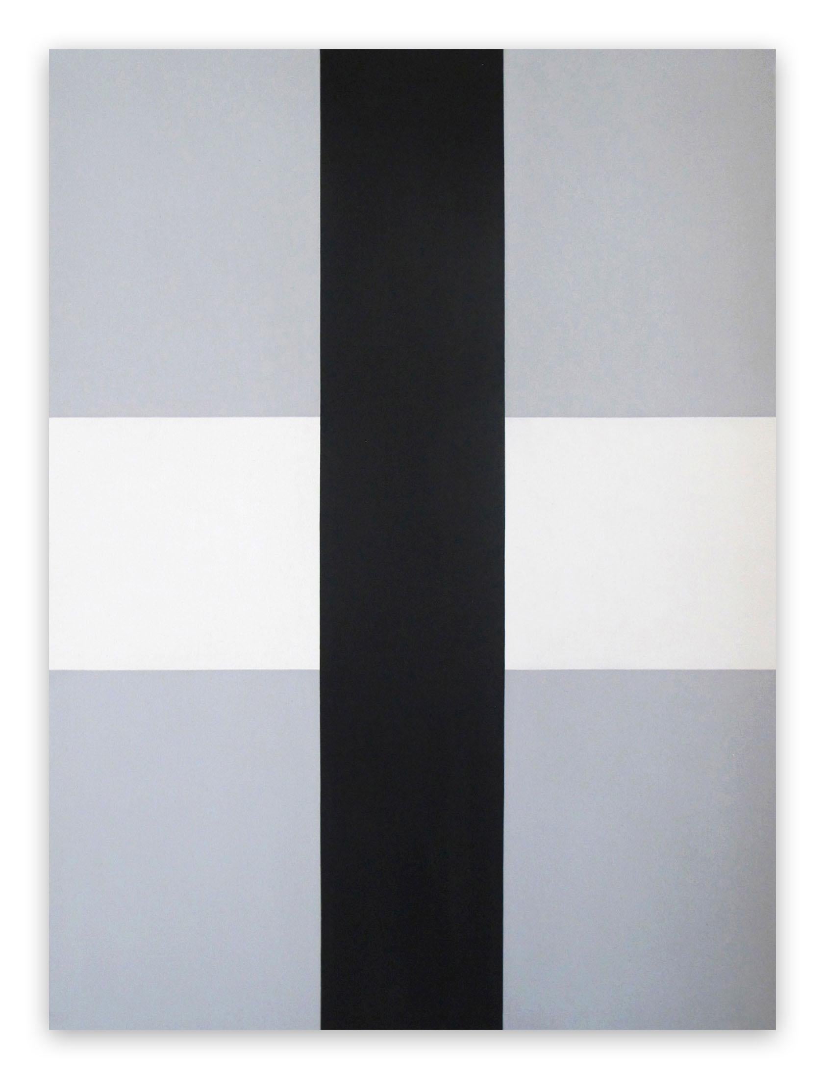 Daniel Göttin Abstract Painting – Ohne Titel 4, 2019 (Abstraktes Gemälde)