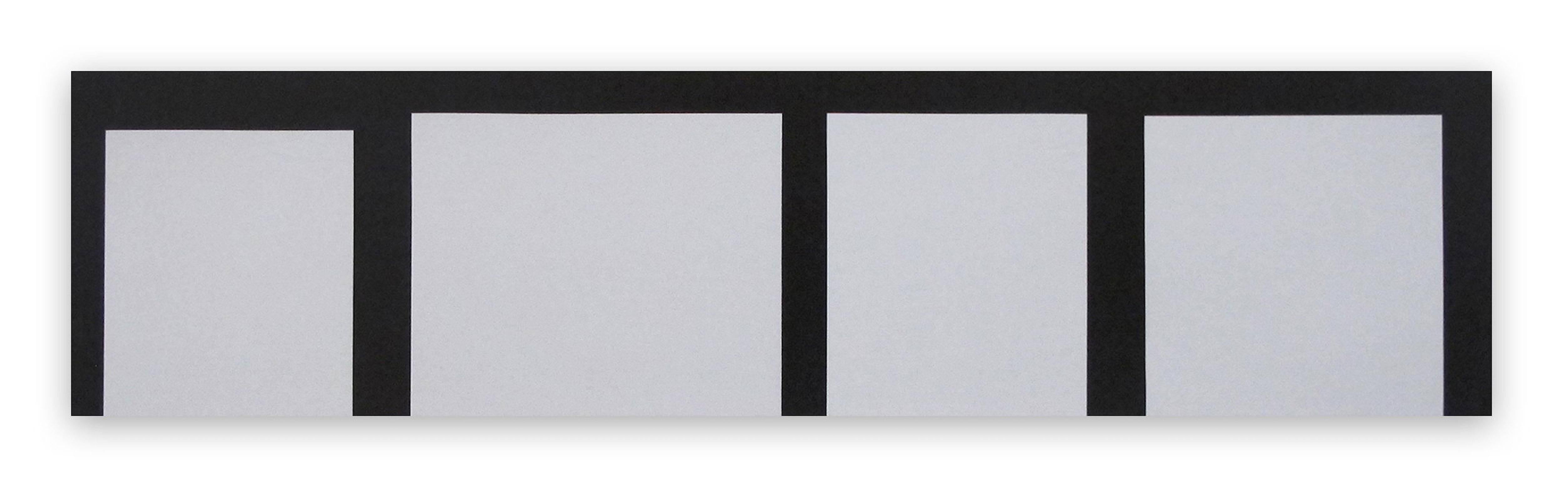 Abstract Painting Daniel Göttin - Sans titre (B2), 2015 ( Peinture abstraite)