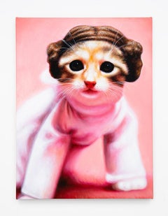 Princess Leia Kitty (Cinnamon Tabby)