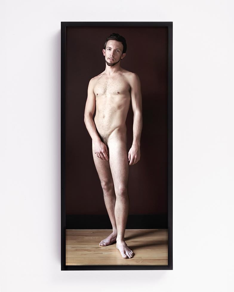 Daniel Handal Nude Photograph - Dane