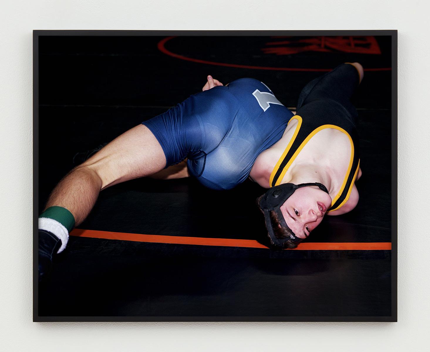 Daniel Handal Color Photograph - From End to End