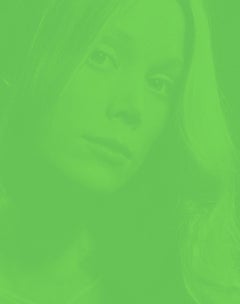Sissy Spacek as Carrie (Electric Lime)