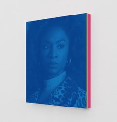 Angelica Ross nel ruolo di Donna (Cobalto)