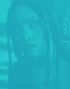 Bianca Lawson as Cynthia (Electric Blue)