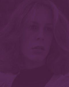 Jamie Lee Curtis as Laurie (Mauve)